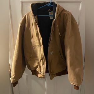 Men’s Large Carhart Coat